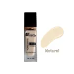 Everly Pure Matte ফুল কভারেজ লিকুইড ফাউন্ডেশন 24H SPF15 - Natural