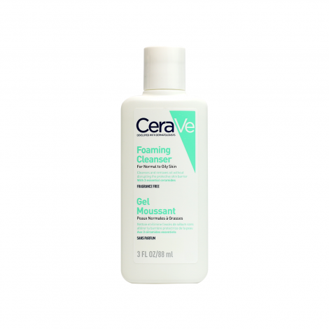 CeraVe ফোমিং ক্লেনজার জেল 88ml