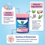 Vicks BabyRub কমফোর্ট ফর বেবিস 25 মিলি