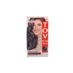 Tovch হেয়ার কালার 30ml*2 - 9.60 গ্রে পার্পল