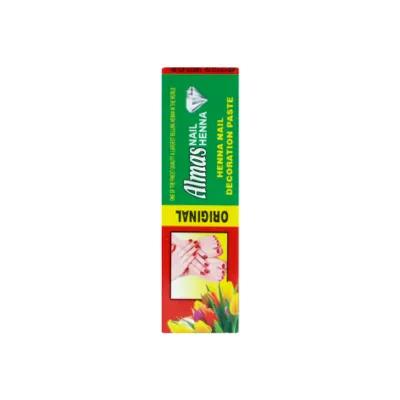 Almas Henna নেইল ডেকোরেশন পেস্ট