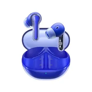 SoundPEATS Clear ট্রু ওয়্যারলেস ইয়ারবাড – নীল