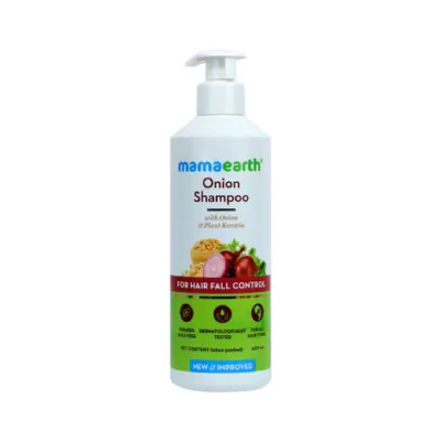 Mamaearth Onion শ্যাম্পু 250ml