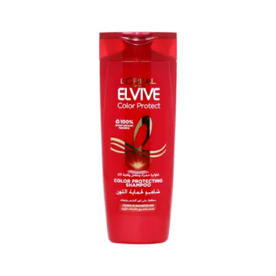 L'Oreal Elvive কালার প্রোটেক্টিং শ্যাম্পু 400ml