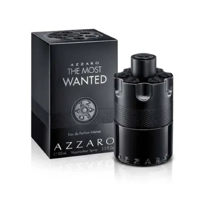 Azzaro The Most Wanted EDP Intense পারফিউম স্প্রে 100ml