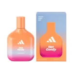 Adidas ভাইবস Get Comfy EDP পারফিউম 100ml