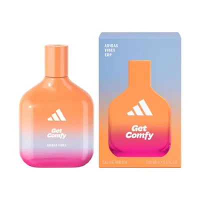 Adidas ভাইবস Get Comfy EDP পারফিউম 100ml