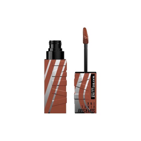 Maybelline Super Stay Vinyl Ink Liquid Lipstick - 300 Engine On (China)