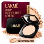 Lakeme Forever Matte কমপ্যাক্ট পাউডার - Natural Marble