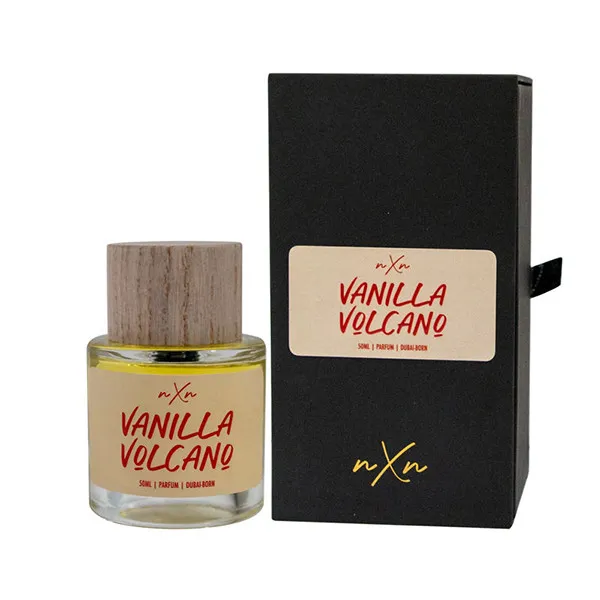 NXN Vanilla Volcano EDP পারফিউম 50ml (ইউনিসেক্স)