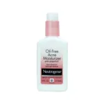 Neutrogena অয়েল-ফ্রি অ্যাকনে পিংক গ্রেপফ্রুট ময়েশ্চারাইজার 118ml