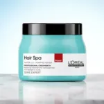 L'Oreal Professional ক্রিমবাথ রিপেয়ার হেয়ার স্পা 490g