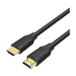 Yuanxin YHX-002 HDMI মেল টু মেল কেবল 1.5 মিটার (ব্ল্যাক)