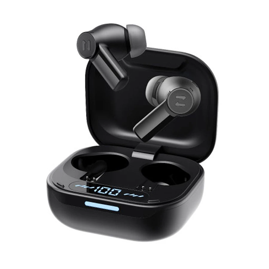 Havit SPACE T2 TW889 ANC Black TWS Bluetooth Earbuds