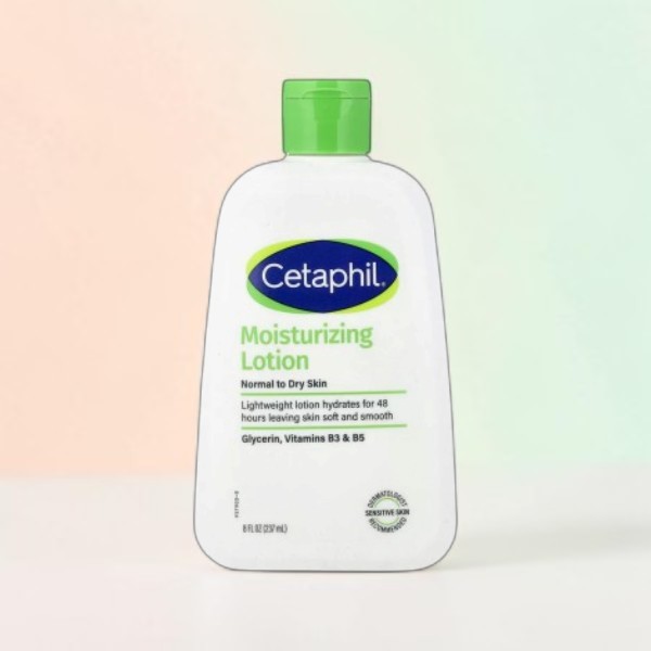 Cetaphil ময়েশ্চারাইজিং লোশন, নরমাল থেকে ড্রাই স্কিন 237ml