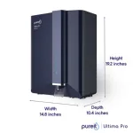 Pureit Ultima Pro ওয়াটার পিউরিফায়ার