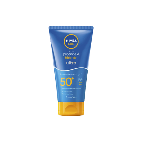 Nivea Sun Protege & Hidrata Ultra SPF50+ সান প্রোটেকশন 150ml