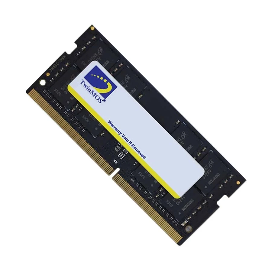 TwinMOS 8GB DDR4L 3200MHz SO-DIMM Laptop RAM