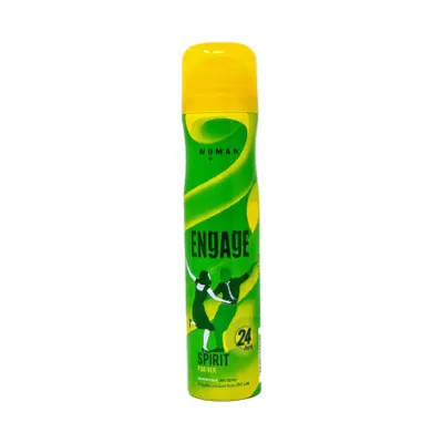 Engage Spirit বডিলিশাস ডিও স্প্রে ফর হার 150ml