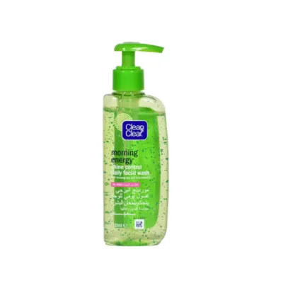 Clean & Clear Morning Energy শাইন কন্ট্রোল ডেইলি ফেসিয়াল ওয়াশ 150 মিলি