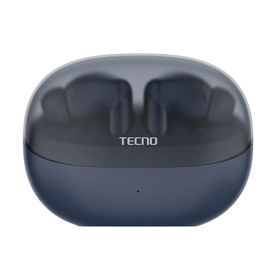 Tecno Buds 4 Blue TWS Bluetooth Earbuds