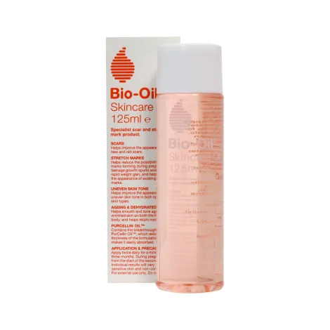 Bio-Oil স্কিনকেয়ার অয়েল 125ml