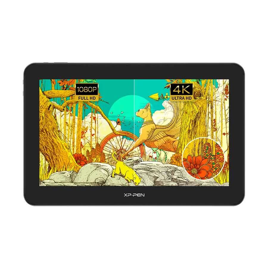 XP-Pen Artist Pro 16TP MD160U 15.6 Inch 4K Touch Pen Display