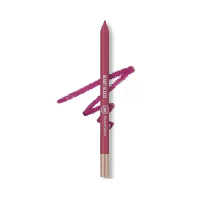 Beauty Glazed ওয়াটারপ্রুফ লং লাস্টিং লিপ লাইনার B109 Red Wine