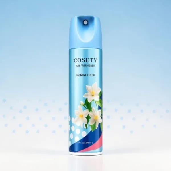 Cosety এয়ার ফ্রেশনার জেসমিন ফ্রেশ 300 মিলি
