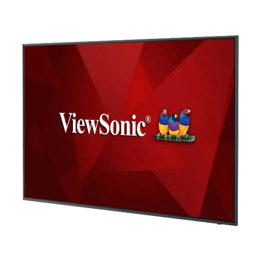 ViewSonic CDE6520 65 Inch 4K UHD Android Commercial Display