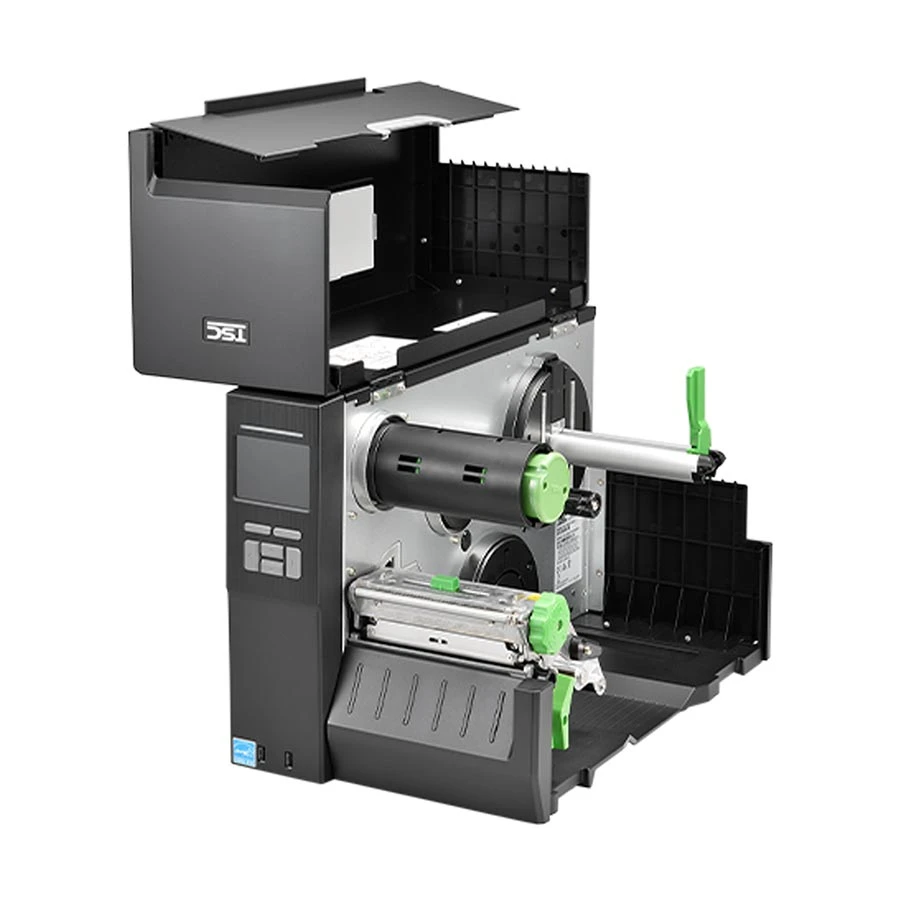 TSC MH341 (300 DPI) Industrial Label Barcode Printer