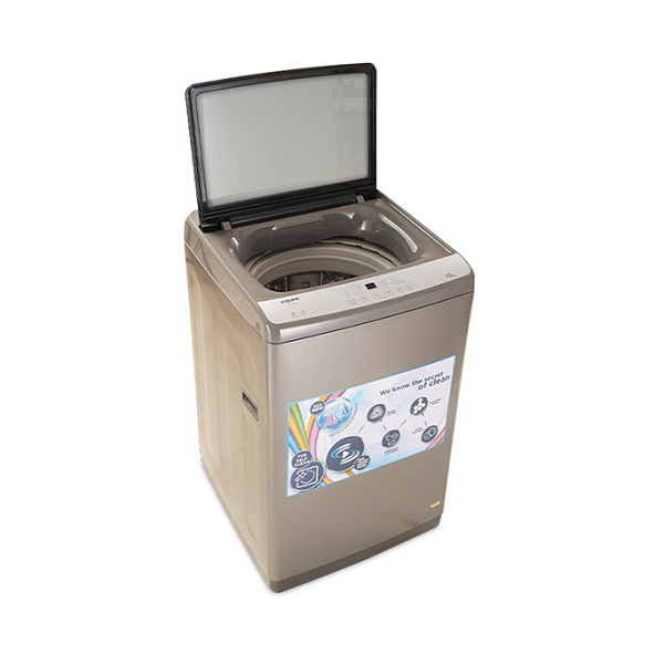 VISION Top Loading Washing Machine 10KG (TL-10P)