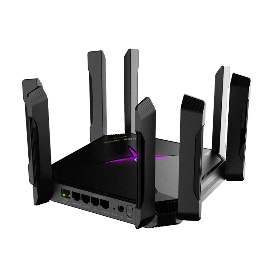 Ruijie RG-EW6000GX 6000 Mbps Gigabit Dual-Band Mesh Wi-Fi 6 Router
