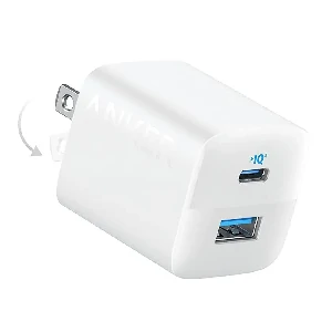 Anker 323 33W Dual Port Fast Charger