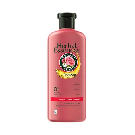 Herbal Essences জোজোবা অয়েল Weighty And Strong কন্ডিশনার 400ml