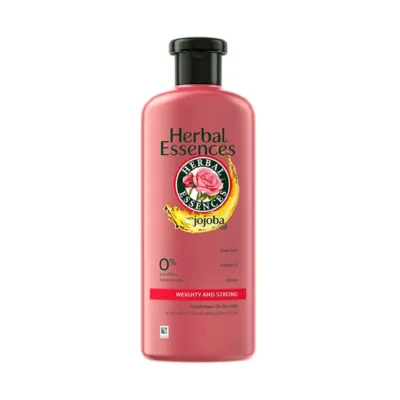 Herbal Essences জোজোবা অয়েল Weighty And Strong কন্ডিশনার 400ml