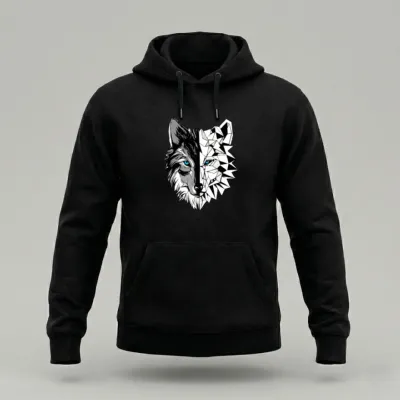 Men’s Stylish Winter Hoodie