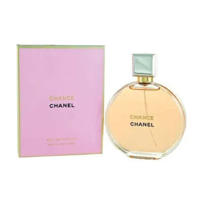 Chanel Chance EDP মেয়েদের জন্য 100ml