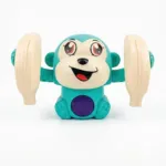 Tumble Monkey ড্যান্সিং মিউজিক্যাল খেলনা – বাচ্চাদের জন্য