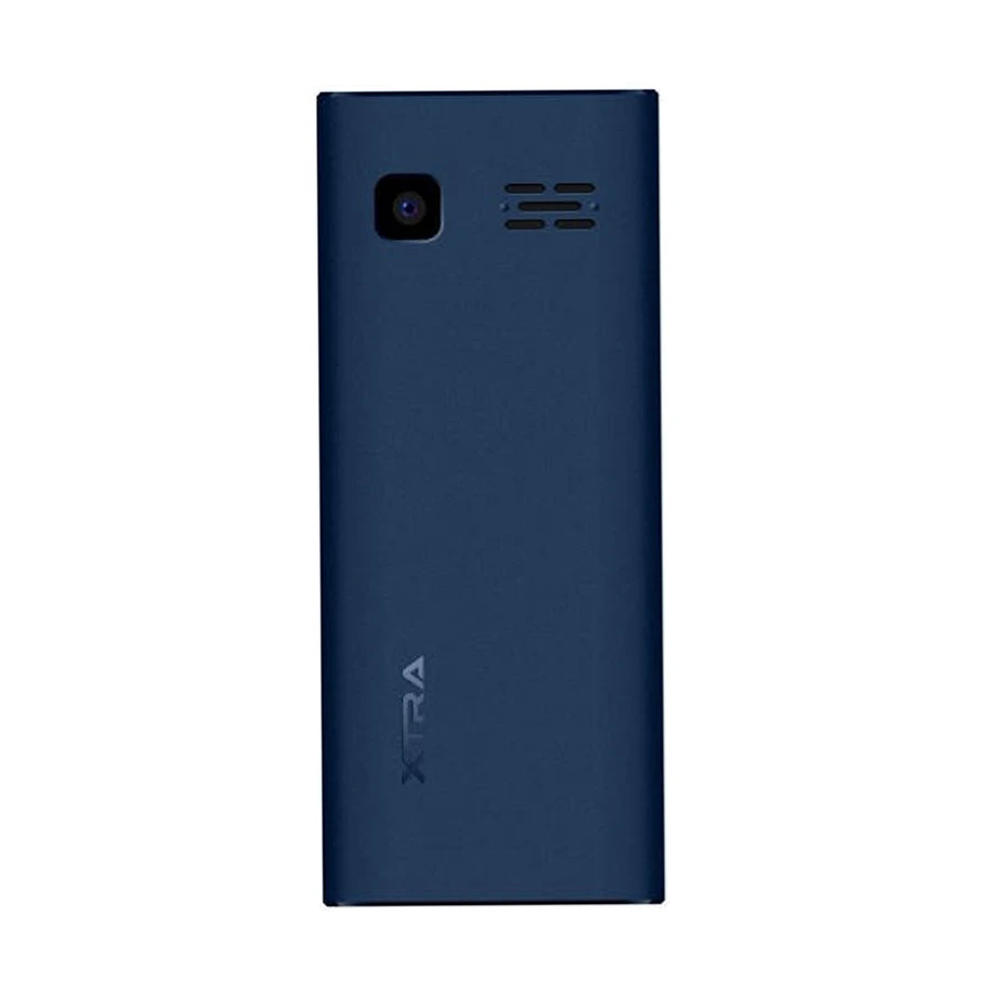 Xtra X30 Dark Blue Feature Phone (Dual Sim)