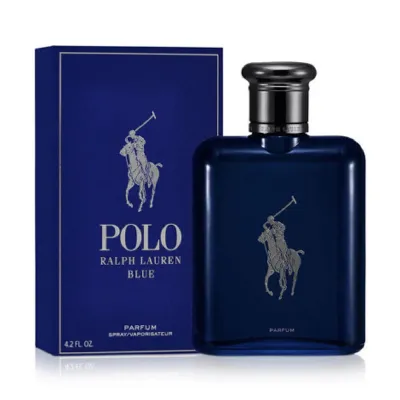 Polo Ralph Lauren Blue Parfum, পুরুষদের পারফিউম 125ml