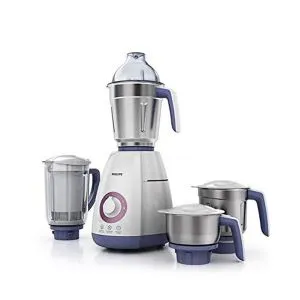 Philips Viva Collection HL7701/00 মিক্সার গ্রাইন্ডার, 750 ওয়াট (4টি জার)