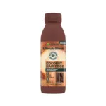 Garnier Ultimate Blends নারকেলের হেয়ার ফুড স্মুদিং শ্যাম্পু, 350 মিলি
