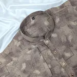 ছেলেদের কটন লাক্সারি পাঞ্জাবি