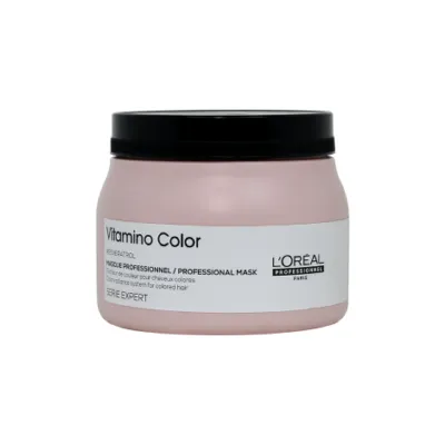 L'Oreal Professionnel Vitamino Color রেসভেরাট্রল হেয়ার মাস্ক 490g