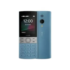 Nokia 150 (2023) মোবাইল ফোন - Blue