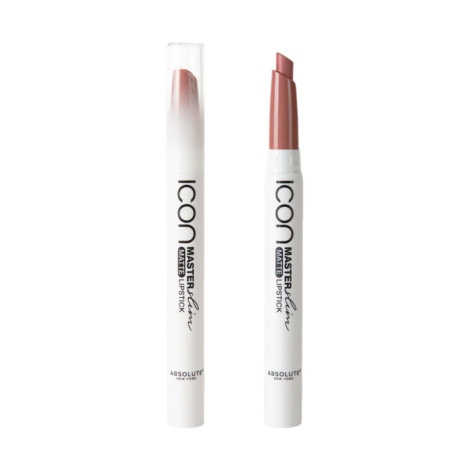 Absolute New York Icon Master Slim Matte Lipstick - MLSS11 Dusty Pink (China)