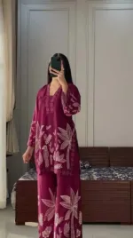 কটন সিল্ক টু পিস 42 ইঞ্চি কামিজ, বডি 36 থেকে 46