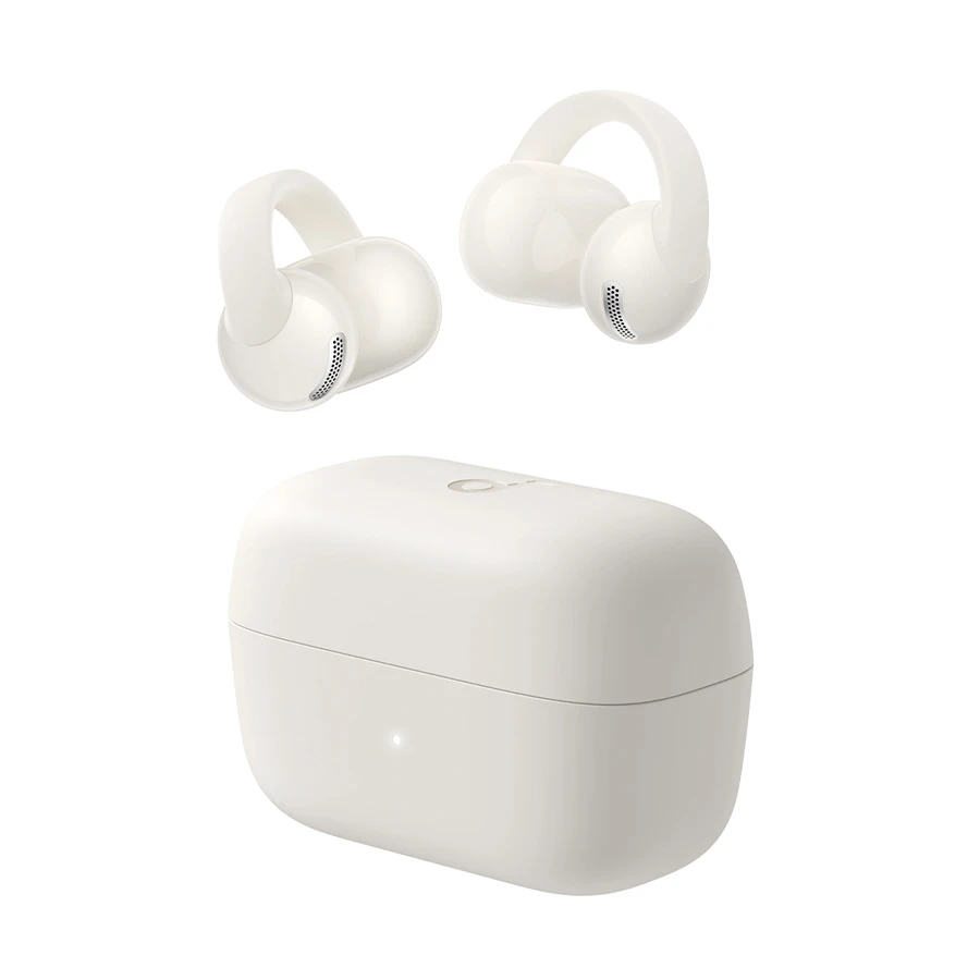 Anker Soundcore C50i Pearl White Bluetooth Earbuds