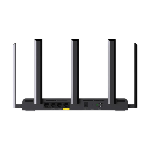 রুইজি RG-EW3000GX PRO AX3000 Mbps গিগাবিট ডুয়াল-ব্যান্ড মেশ Wi-Fi 6 গেমিং রাউটার
